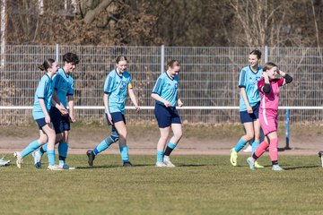 Bild 401 - wBJ Fortuna St. Juergen - FSG Oldendorf Itzehoe : Ergebnis: 2:1